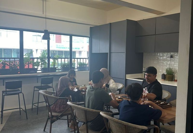 TTDI Cafe Business For Sale 