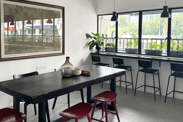 TTDI Cafe Business For Sale 