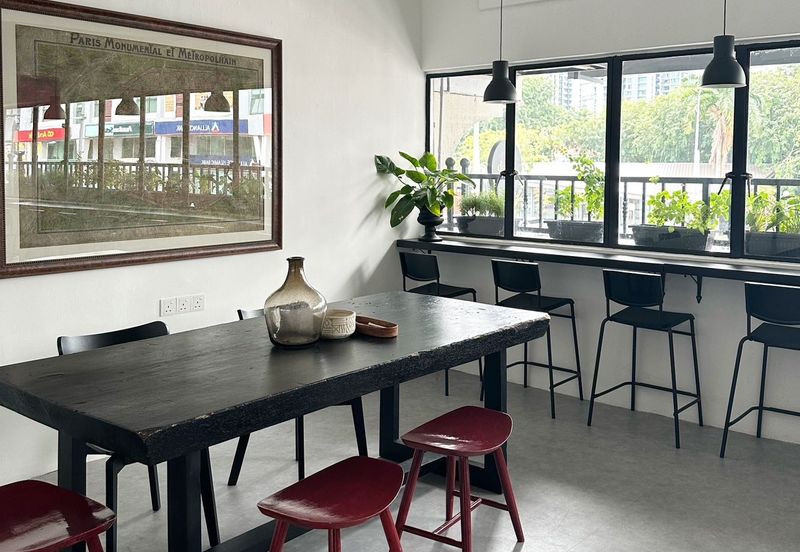 TTDI Cafe Business For Sale 