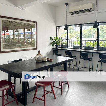 TTDI Cafe Business For Sale , Kuala Lumpur, Taman Tun Dr Ismail