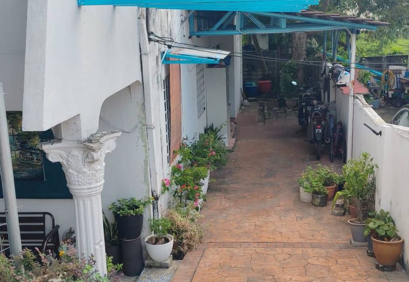 Lorong Sungai Jernih 8/1