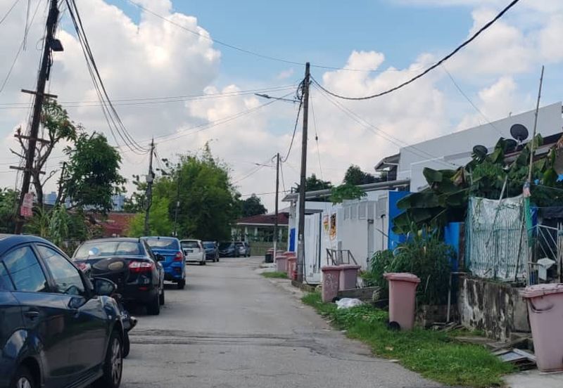 Lorong Sungai Jernih 8/1