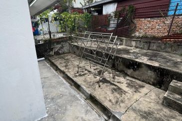 Lorong Sungai Jernih 8/1