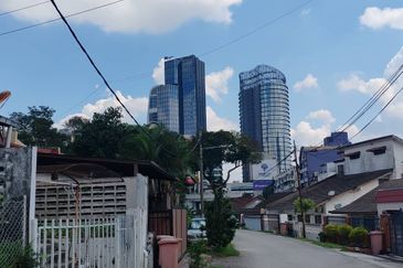 Lorong Sungai Jernih 8/1