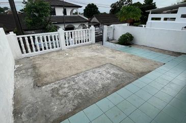 Lorong Sungai Jernih 8/1