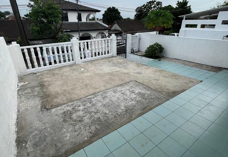 Lorong Sungai Jernih 8/1