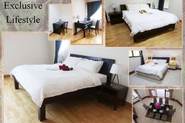 IOI Beverly Row @ IOI Resort City