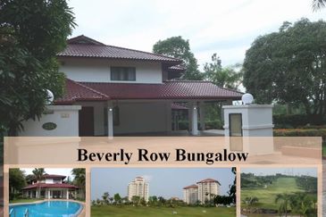 IOI Beverly Row @ IOI Resort City