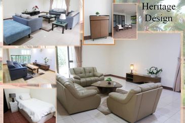 IOI Beverly Row @ IOI Resort City