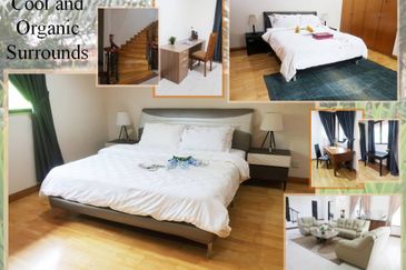 IOI Beverly Row @ IOI Resort City