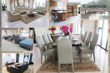 IOI Beverly Row @ IOI Resort City