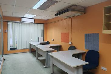 Pusat Perdagangan Puchong Prima