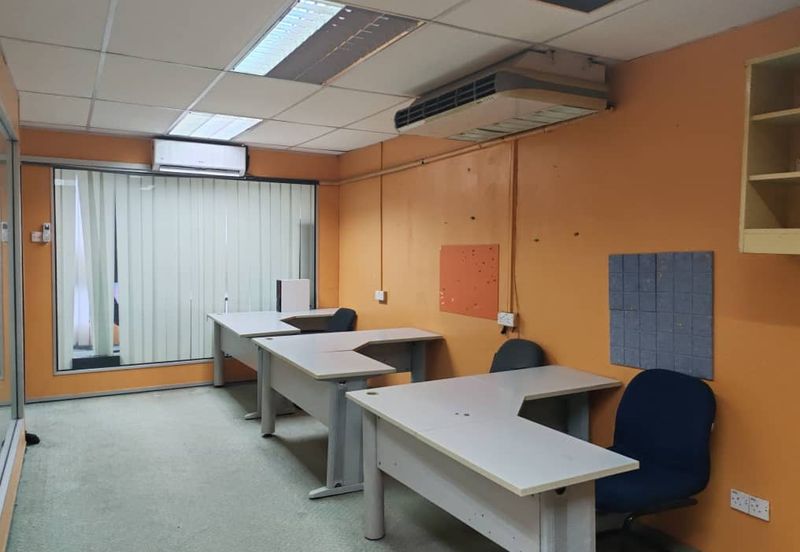 Pusat Perdagangan Puchong Prima