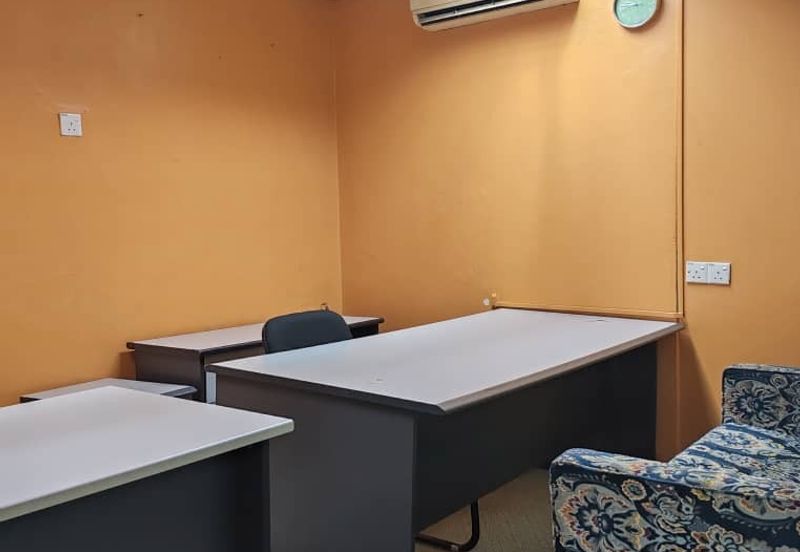 Pusat Perdagangan Puchong Prima