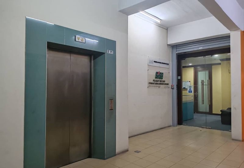 Pusat Perdagangan Puchong Prima