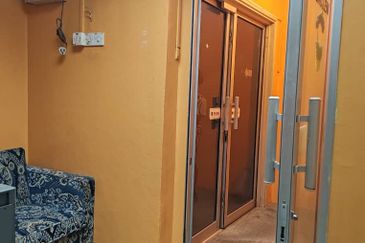 Pusat Perdagangan Puchong Prima