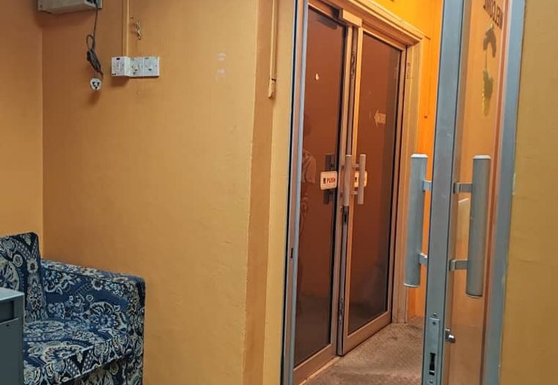 Pusat Perdagangan Puchong Prima