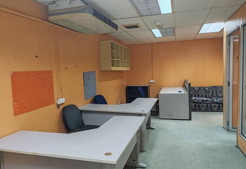 Pusat Perdagangan Puchong Prima