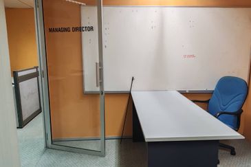 Pusat Perdagangan Puchong Prima