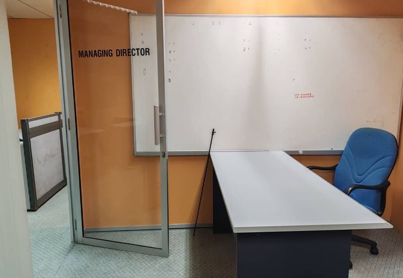 Pusat Perdagangan Puchong Prima