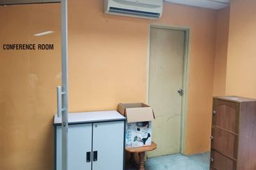 Pusat Perdagangan Puchong Prima