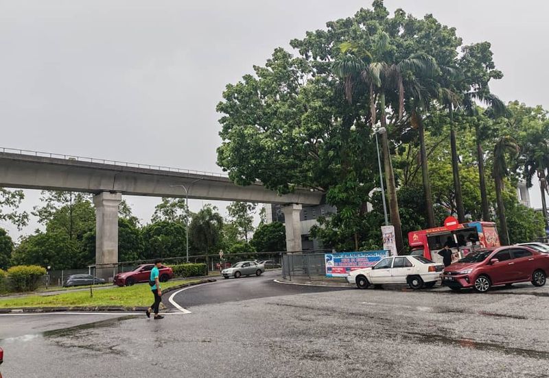 Pusat Perdagangan Puchong Prima