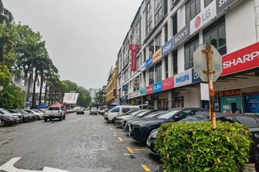 Pusat Perdagangan Puchong Prima
