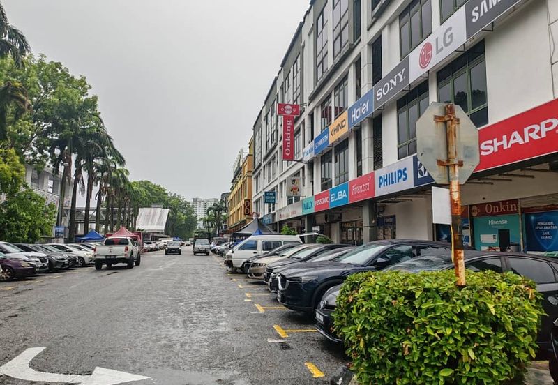 Pusat Perdagangan Puchong Prima