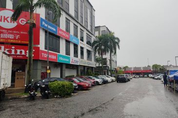 Pusat Perdagangan Puchong Prima