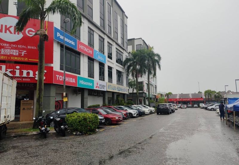 Pusat Perdagangan Puchong Prima