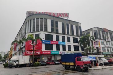 Pusat Perdagangan Puchong Prima