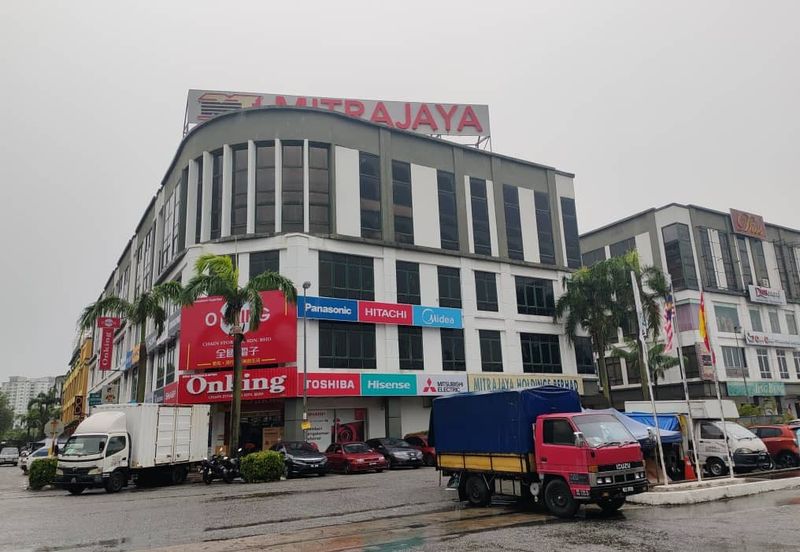Pusat Perdagangan Puchong Prima