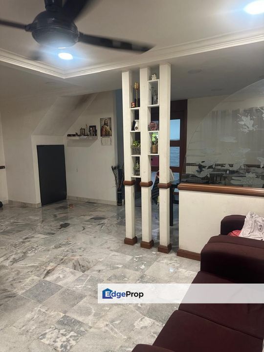 Double Storey Terrace @ Jalan Kebun,  Klang For Sale, Selangor, Shah Alam