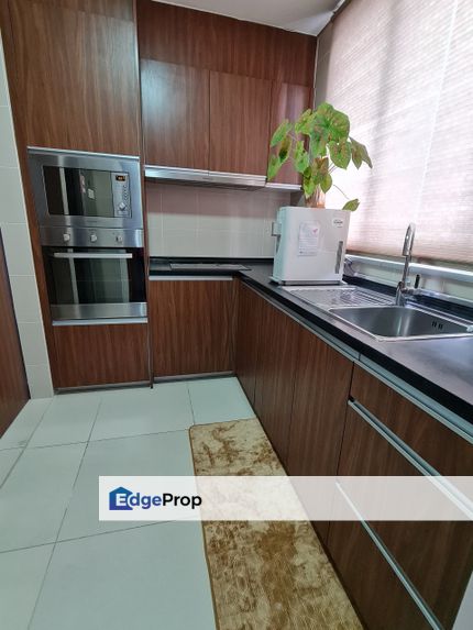 Aragreens Services Apartment @ Ara Damansara For Sale , Selangor, Ara Damansara