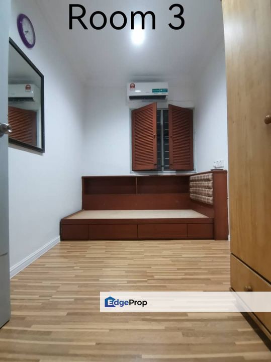 De Tropicana Condominium, Kuchai Lama For Sale, Kuala Lumpur, Kuchai Lama