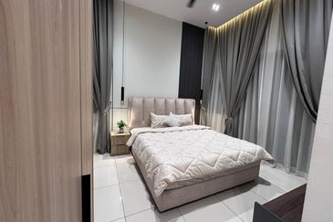 Dalia Residences @ Tropicana Aman