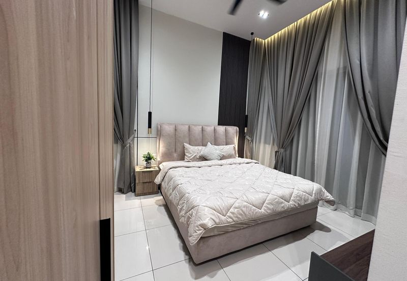 Dalia Residences @ Tropicana Aman