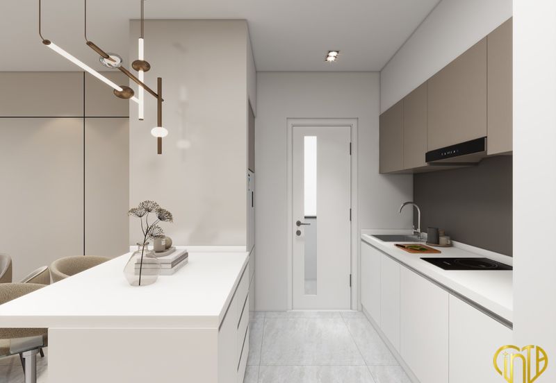 Dalia Residences @ Tropicana Aman