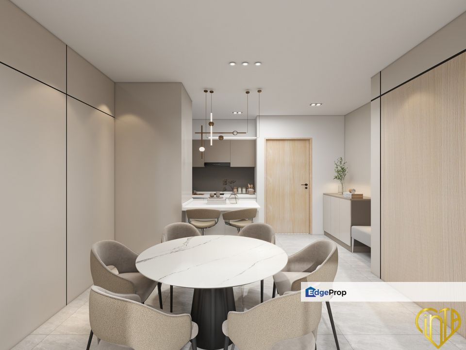 Dalia Bungalow @ Tropicana Aman - Telok Panglima garang To Let , Selangor, Telok Panglima Garang