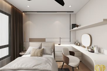 Dalia Residences @ Tropicana Aman