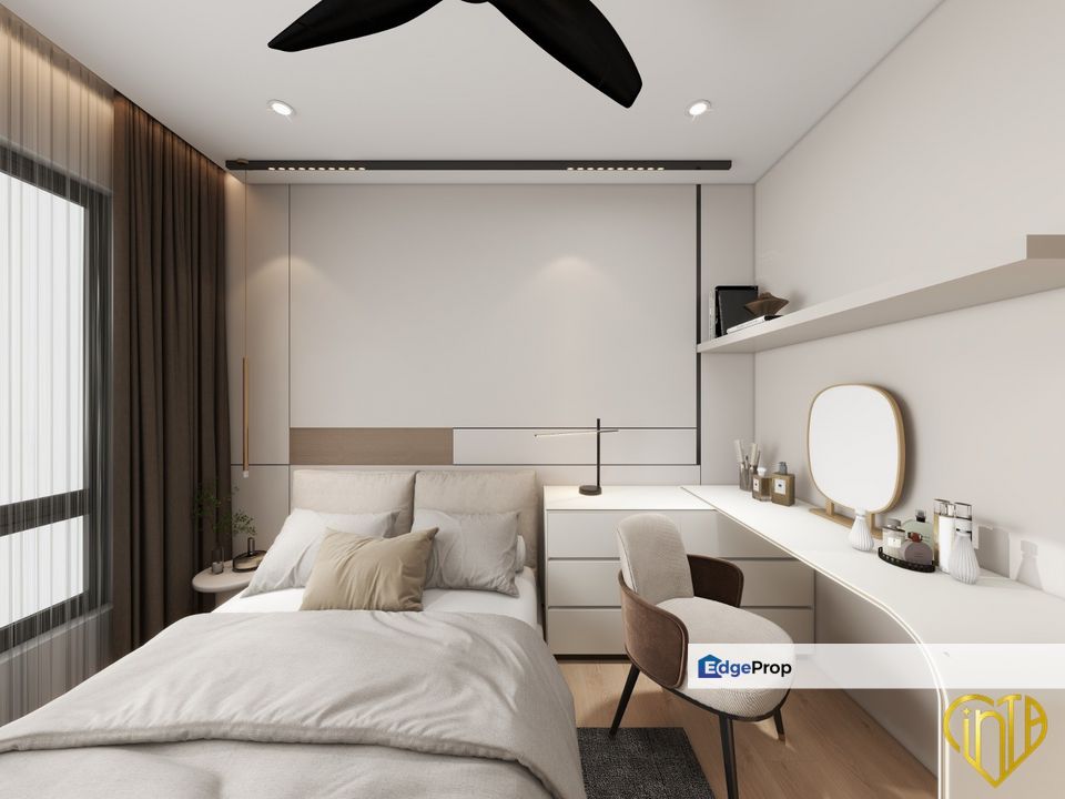 Dalia Bungalow @ Tropicana Aman - Telok Panglima garang To Let , Selangor, Telok Panglima Garang