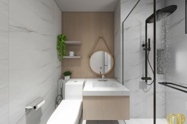 Dalia Residences @ Tropicana Aman