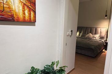 Dalia Residences @ Tropicana Aman