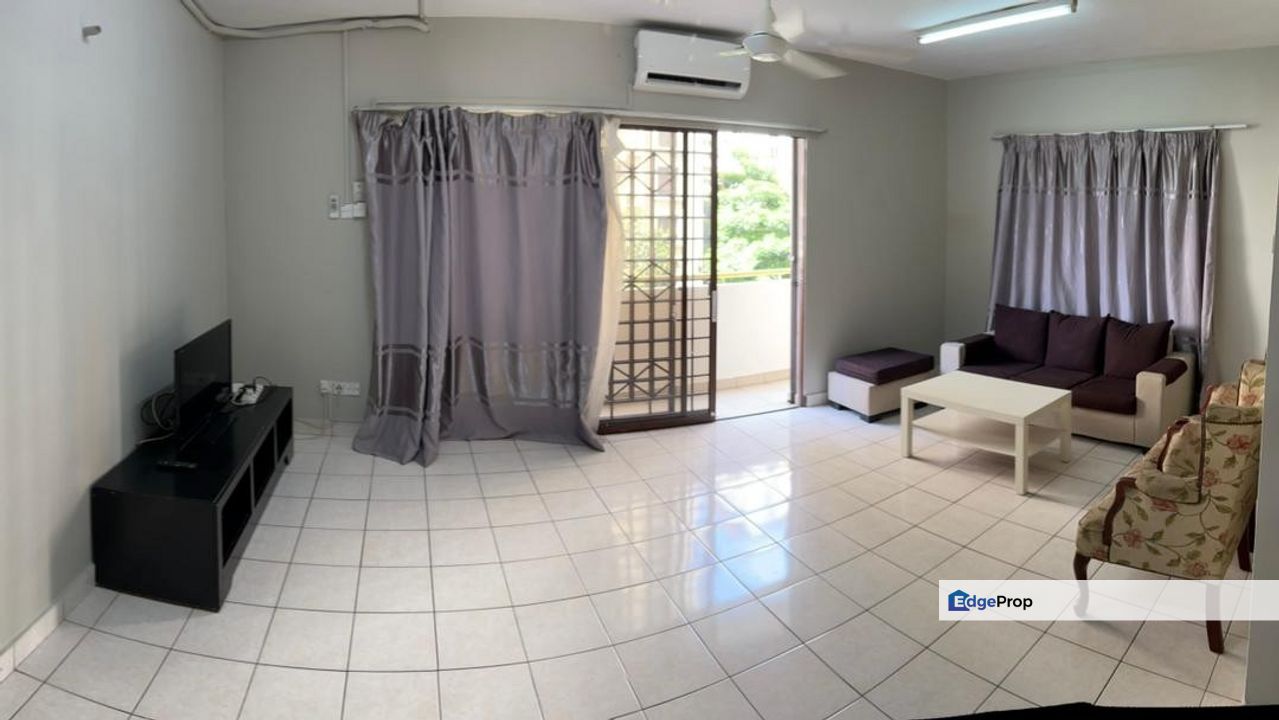 Palm Spring Condominium Whole Unit To Let , Selangor, Sunway Damansara