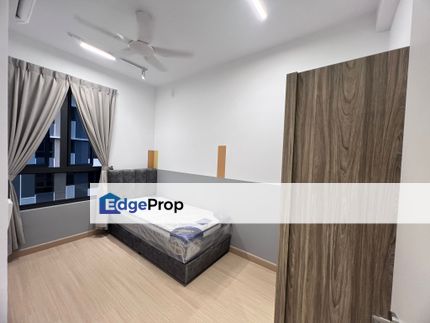 Brand New Kuchai Sentral Residence To Let, Kuala Lumpur, Kuchai Lama