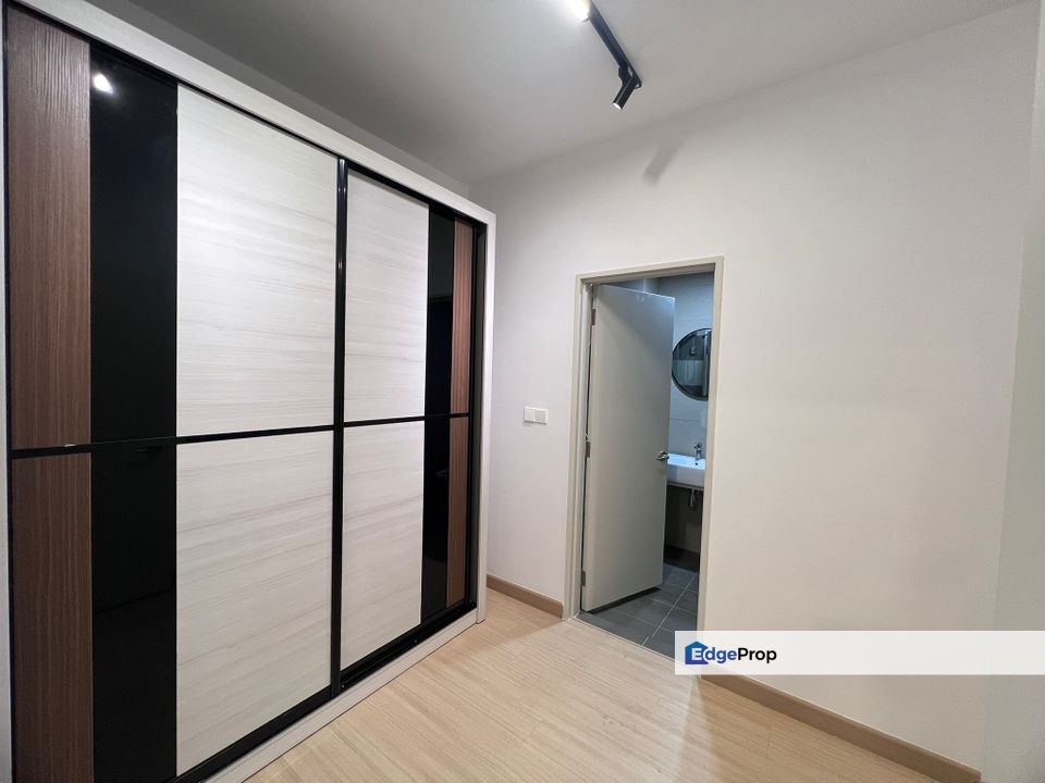 Brand New Kuchai Sentral Residence To Let, Kuala Lumpur, Kuchai Lama