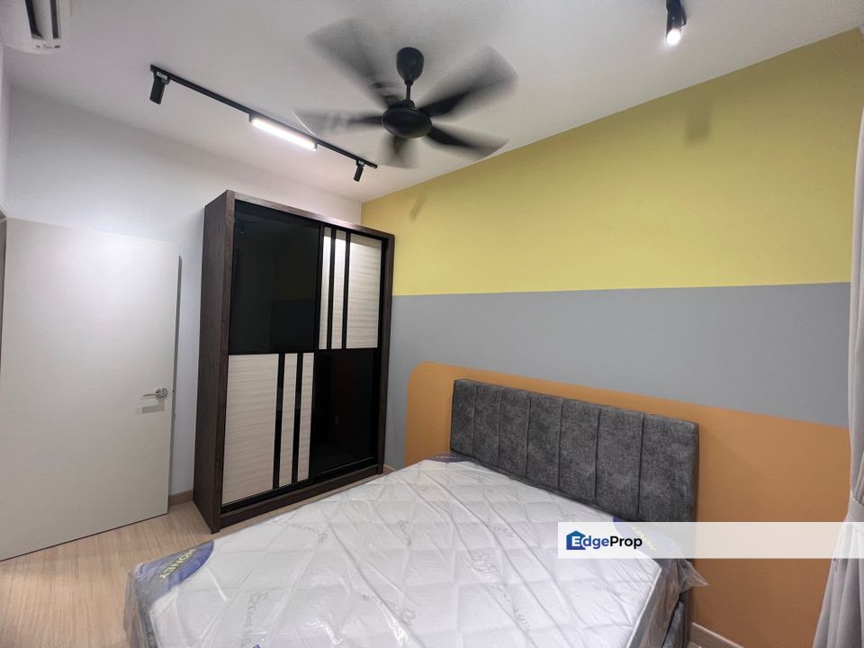Brand New Kuchai Sentral Residence To Let, Kuala Lumpur, Kuchai Lama