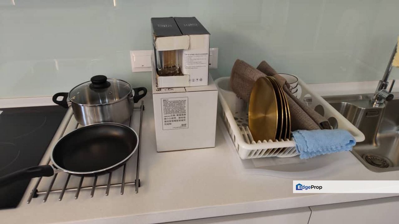 Brand New Sentral Suite @ KL Sentral To Let, Kuala Lumpur, KL Sentral