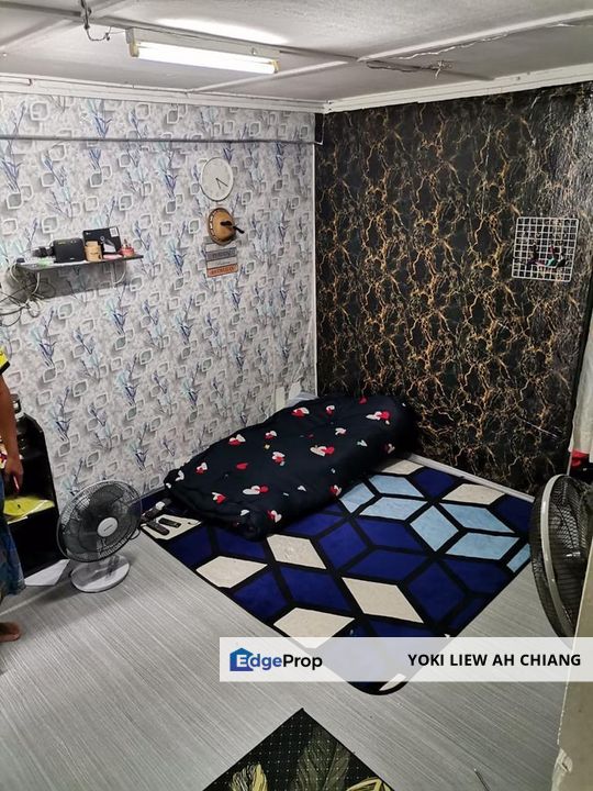 Permas Jaya Low Cost House for Sale RM265,000 By YOKI LIEW AH CHIANG
