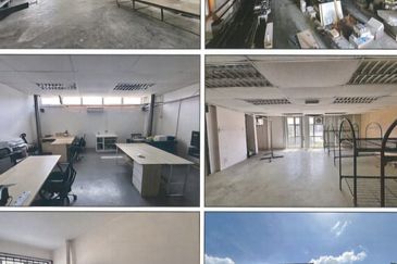 Taman Perindustrian Murni Senai